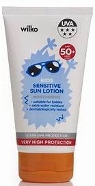 wilko sun cream 50 +